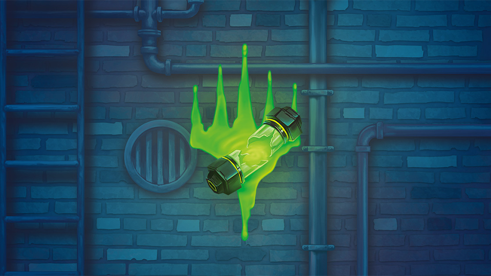 マジック：ザ・ギャザリング | ミュータント タートルズ』カード