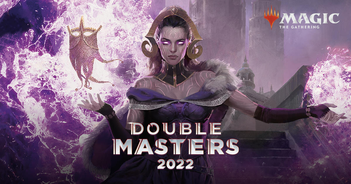 Double Masters 2022 | 魔法風雲會