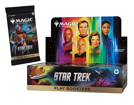 Play Boosters