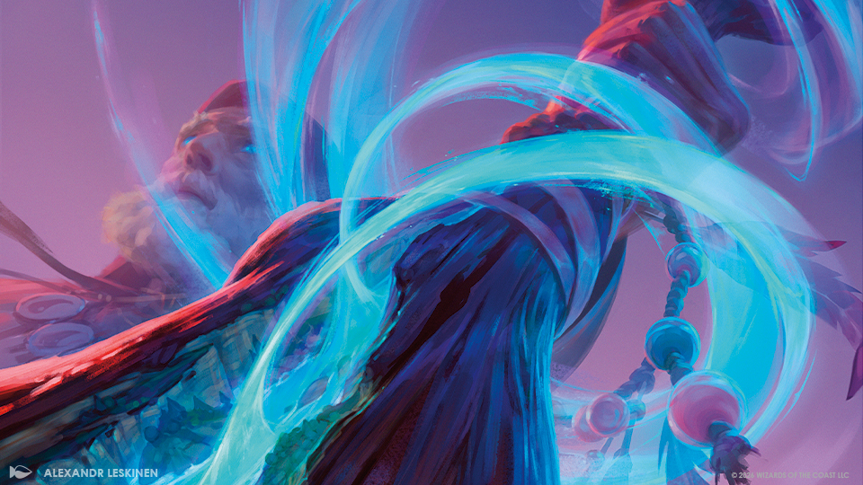 Instant-Speed Action Awaits at Magic Presents: All Leylines' Eve