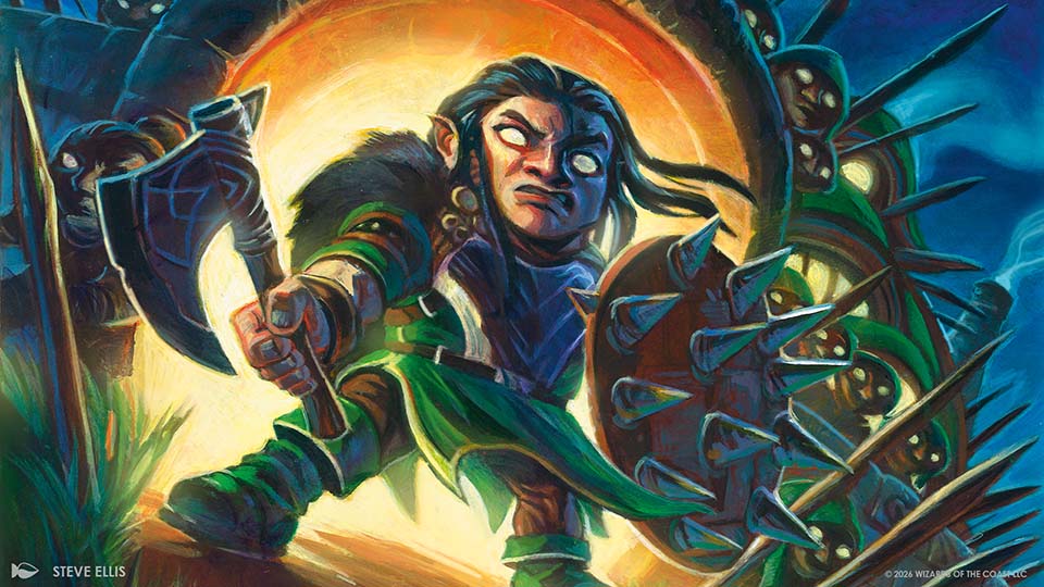 Then and Now, Part 1 - Magic: The Gathering