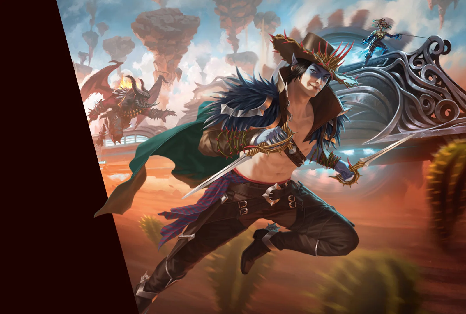 Outlaws of Thunder Junction