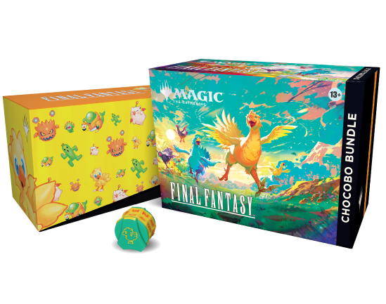 マジック：ザ・ギャザリング MTG FINAL FANTASY bundl 3box Amazon.com: Magic: The Gathering - Final Fantasy Bundle