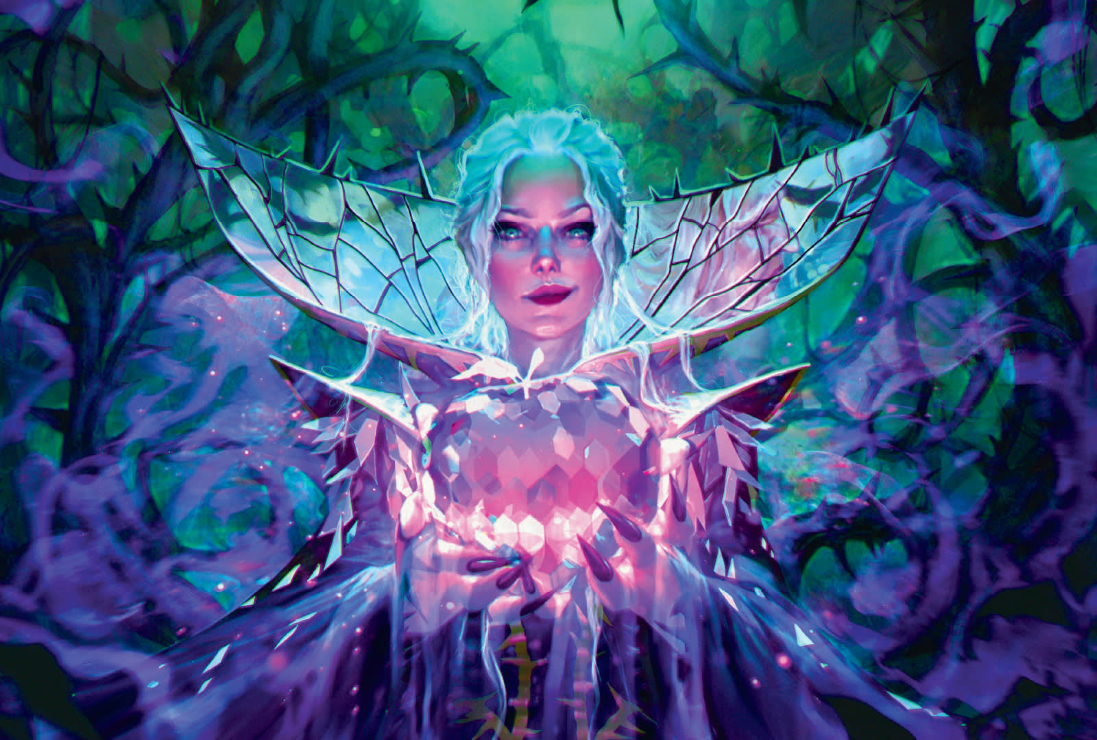 MTG: Wilds of Eldraine - Set Booster – The Fourth Place