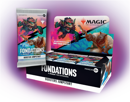 Fondations de Magic: The Gathering