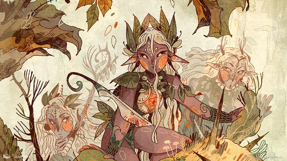 Secret Lair Countdown Kit: An Encyclopedia of Magic