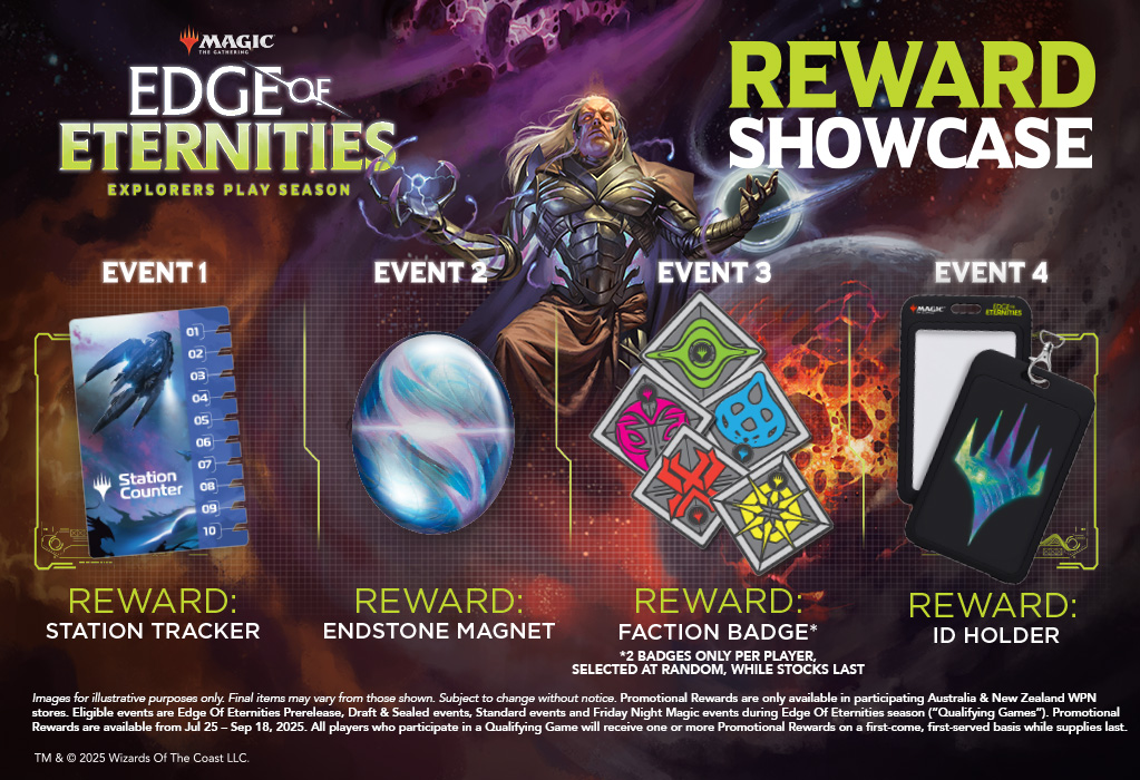 EOE WPN Reward Showcase