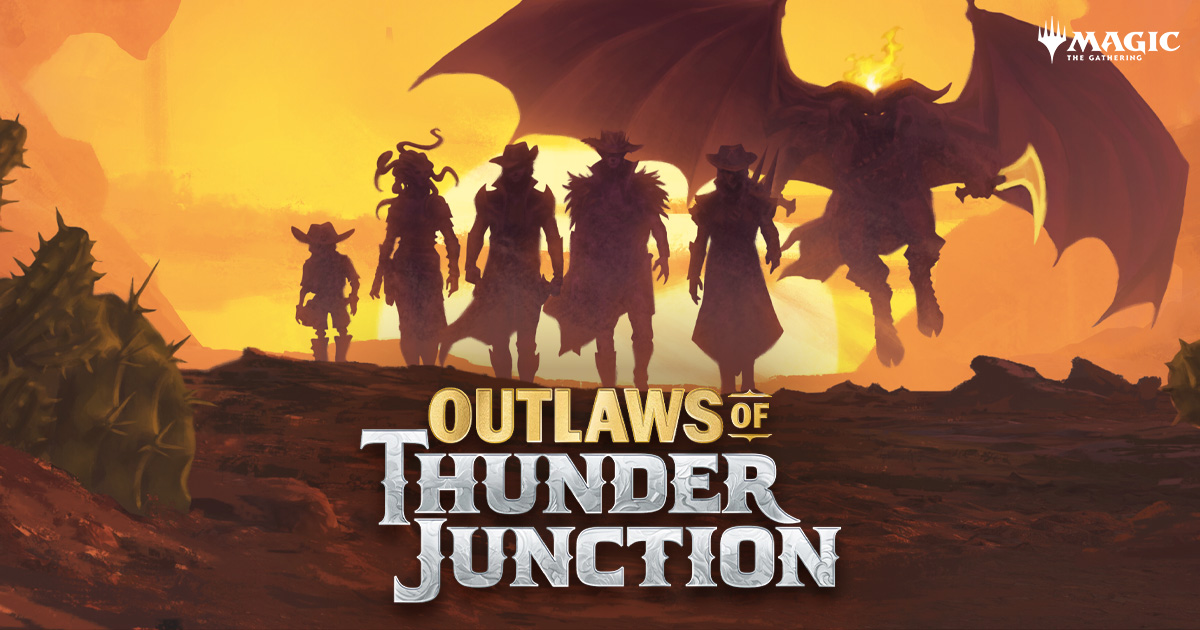Outlaws of Thunder Junction Preorder | Magic: The Gathering
