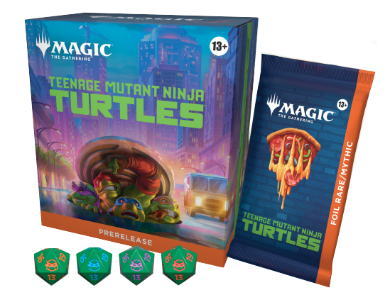 プレリリース』| マジック：ザ・ギャザリング