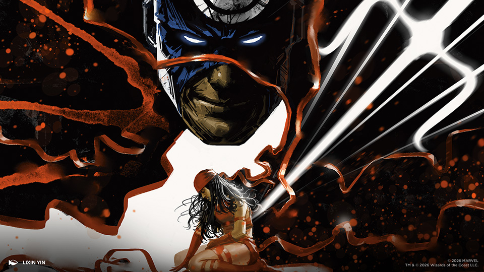 Magic: The Gathering Collaborates with Marvel Super Heroes for Exciting New Release