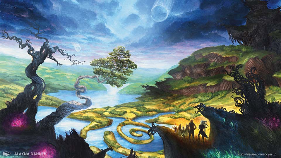 Planeswalker’s Guide to Lorwyn Eclipsed
