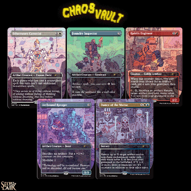 マジック：ザ・ギャザリング | MTGの最新セットやイベントの情報