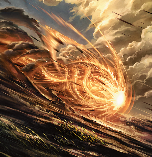 タルキール覇王譚』のメカニズム | マジック：ザ・ギャザリング