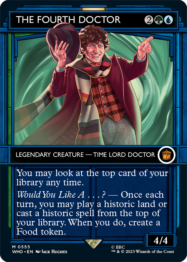 Doctor Who™ Preorder | Magic: The Gathering