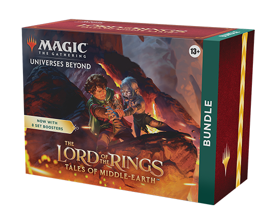 The Lord of the Rings: Tales of Middle-earth™ Available Now 