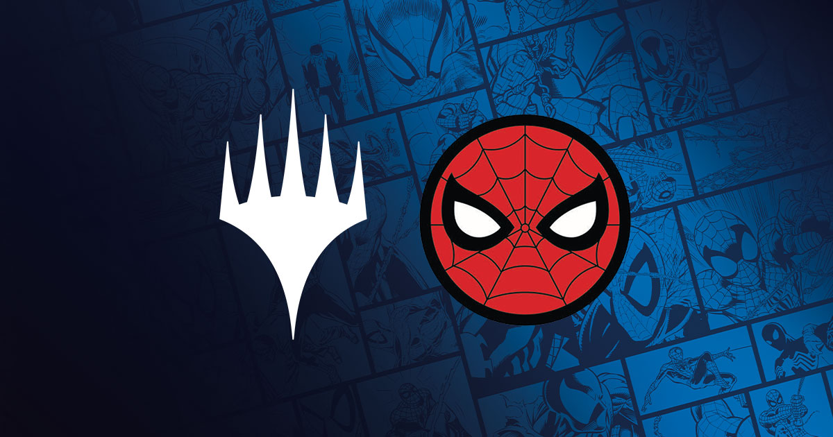 『マジック：ザ・ギャザリング | マーベル スパイダーマン』予約受付中！