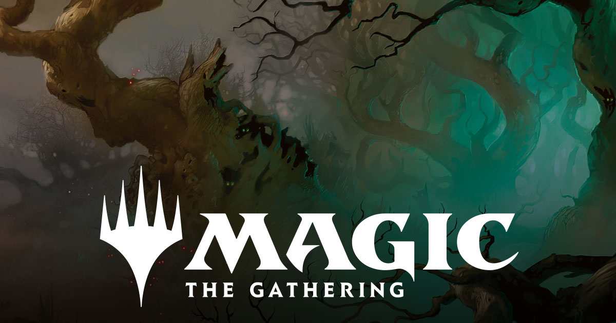 magic the gathering logo wallpaper