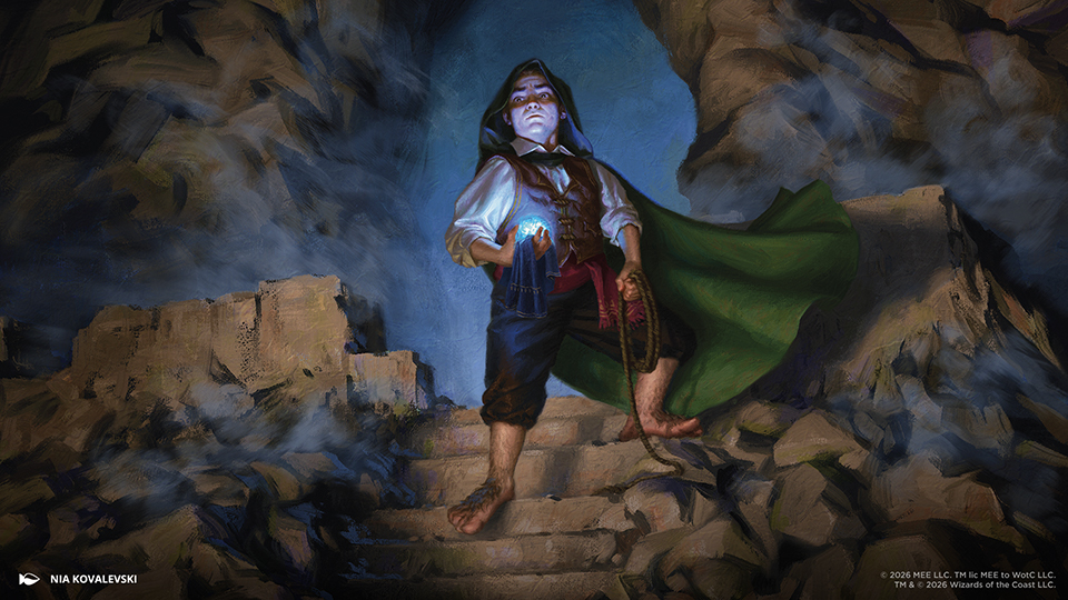 マジック：ザ・ギャザリング | MTGの最新セットやイベントの情報を