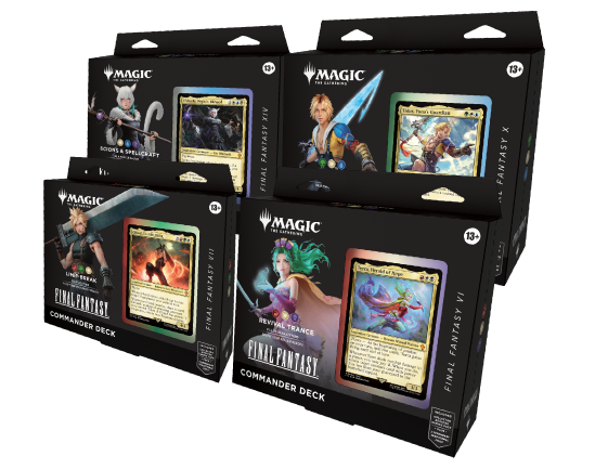 Magic: The Gathering—FINAL FANTASY