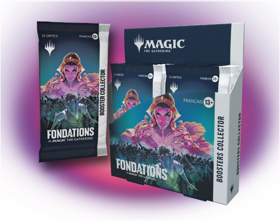 Fondations de Magic: The Gathering