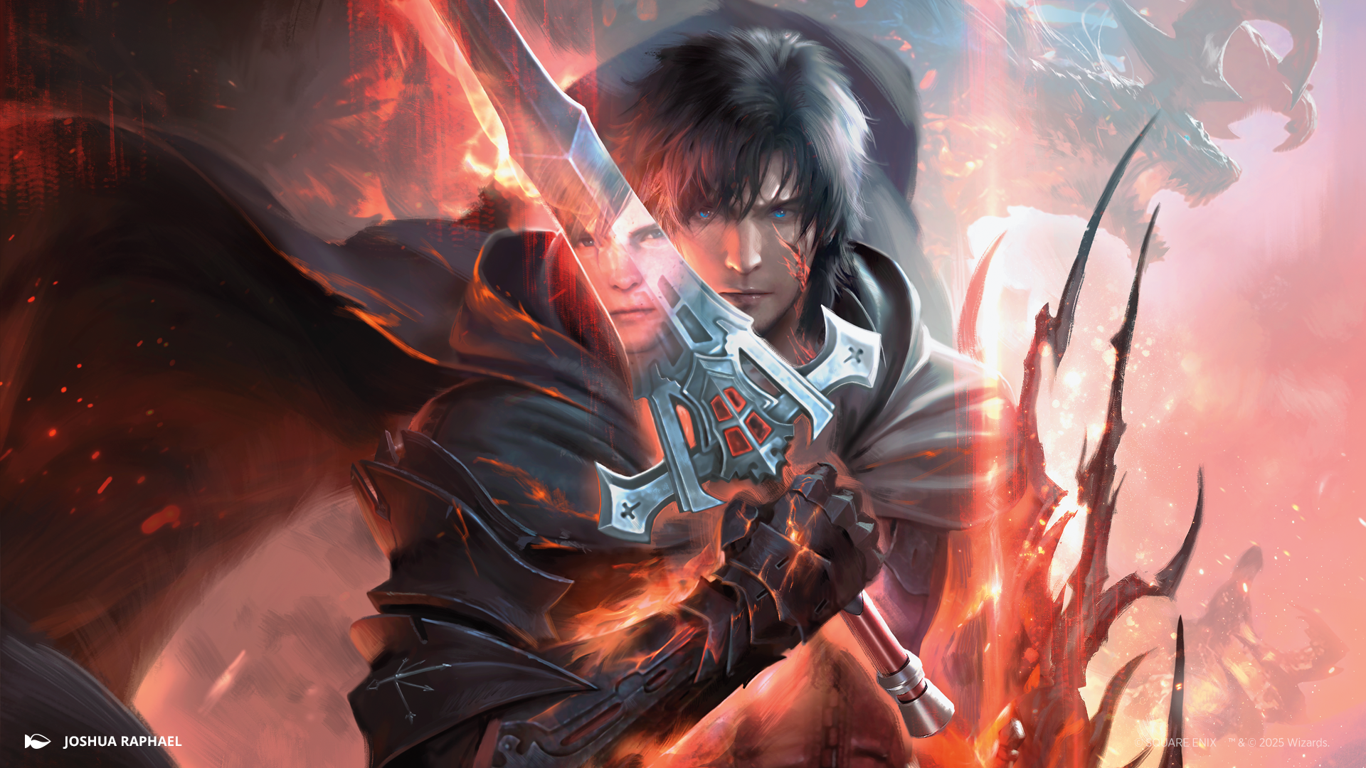 Secret Lair x FINAL FANTASY: Grimoire EN Foil Edition