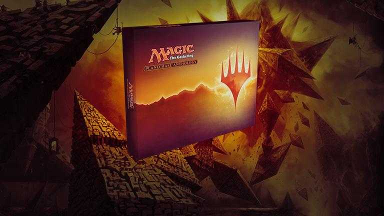 Planechase Anthology: A Celebration of Magic's History | MAGIC