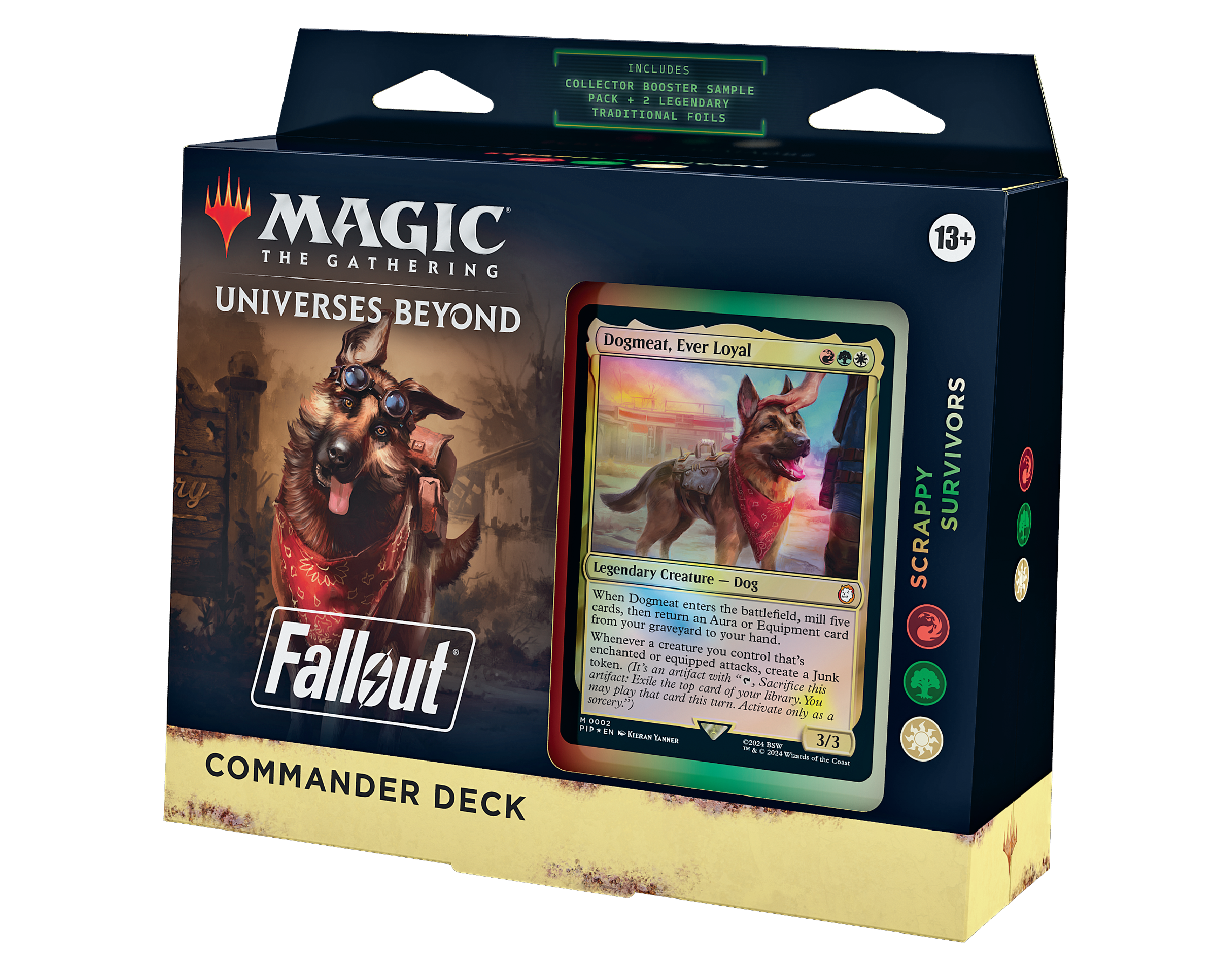 Fallout® Preorder  Magic the Gathering