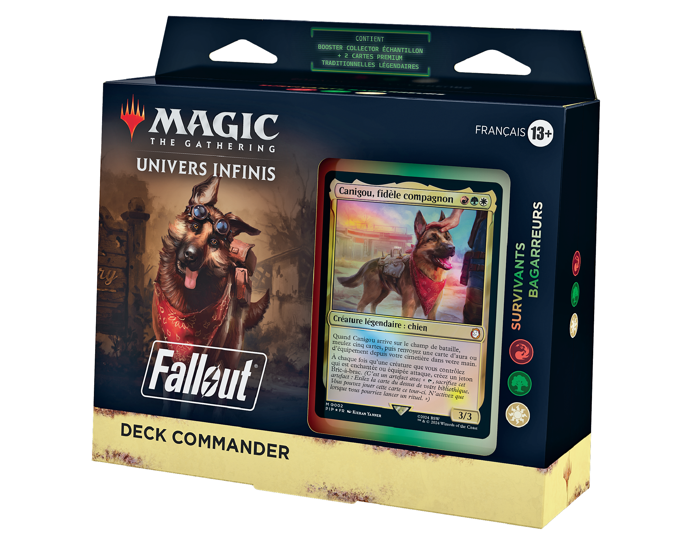 Magic: The Gathering – Fallout®