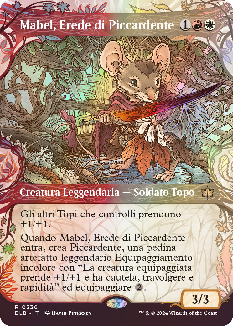 mtg bloomburrow play booster box BANDAI Dragon Ball Super CG: Fusion World main image 1