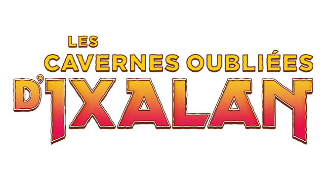 Les cavernes oubliées d'Ixalan