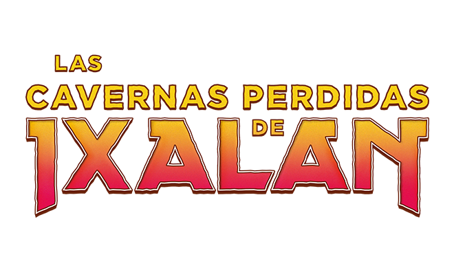 Las cavernas perdidas de Ixalan