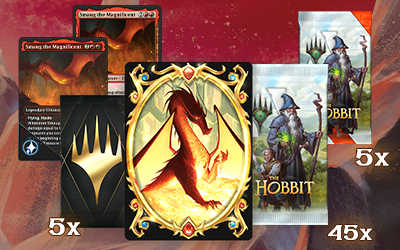 where to preorder mtg cards Magic the Gathering Each booster may contain Collector Booster Here's where to pre-order MTG: