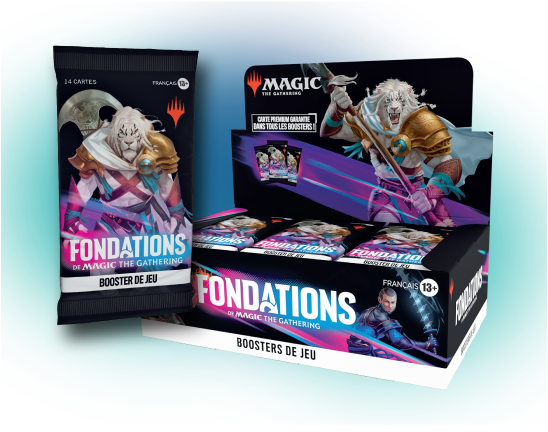 Fondations de Magic: The Gathering