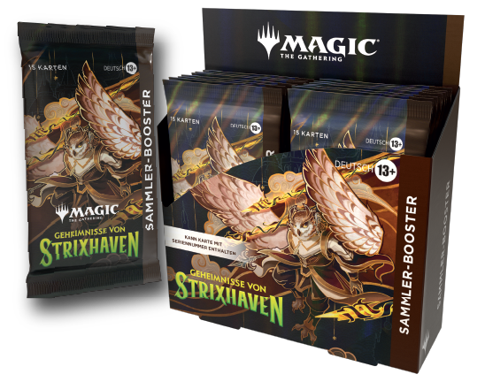 Geheimnisse von Strixhaven