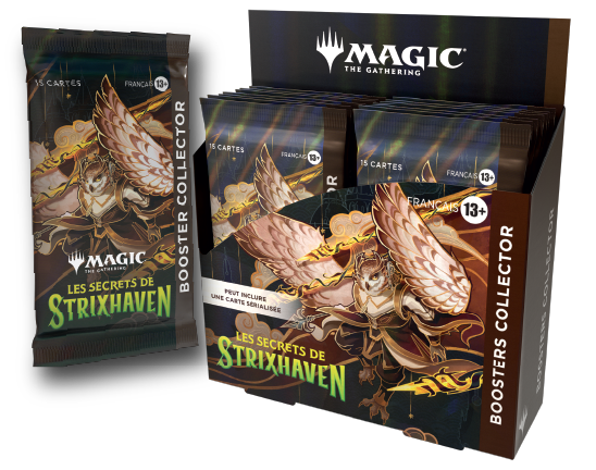 Les secrets de Strixhaven