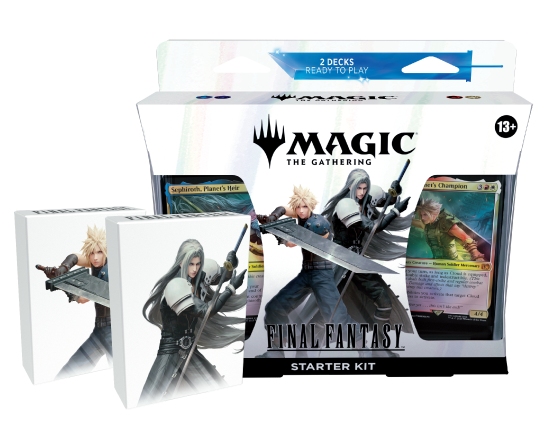 Magic: The Gathering—FINAL FANTASY