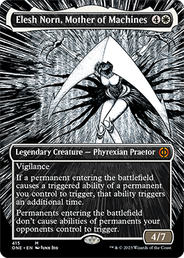 Phyrexia: All Will Be One | Magic: The Gathering