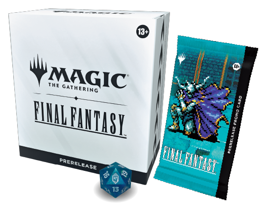 Magic: The Gathering—FINAL FANTASY