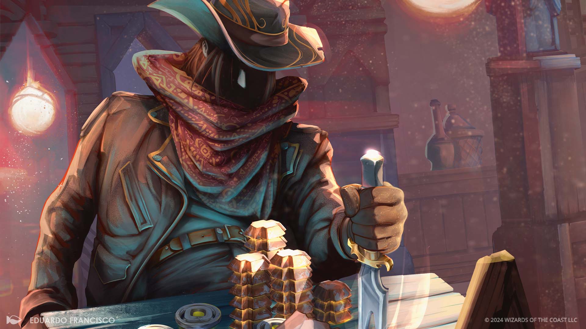 サンダー・ジャンクションの無法者』のトークン