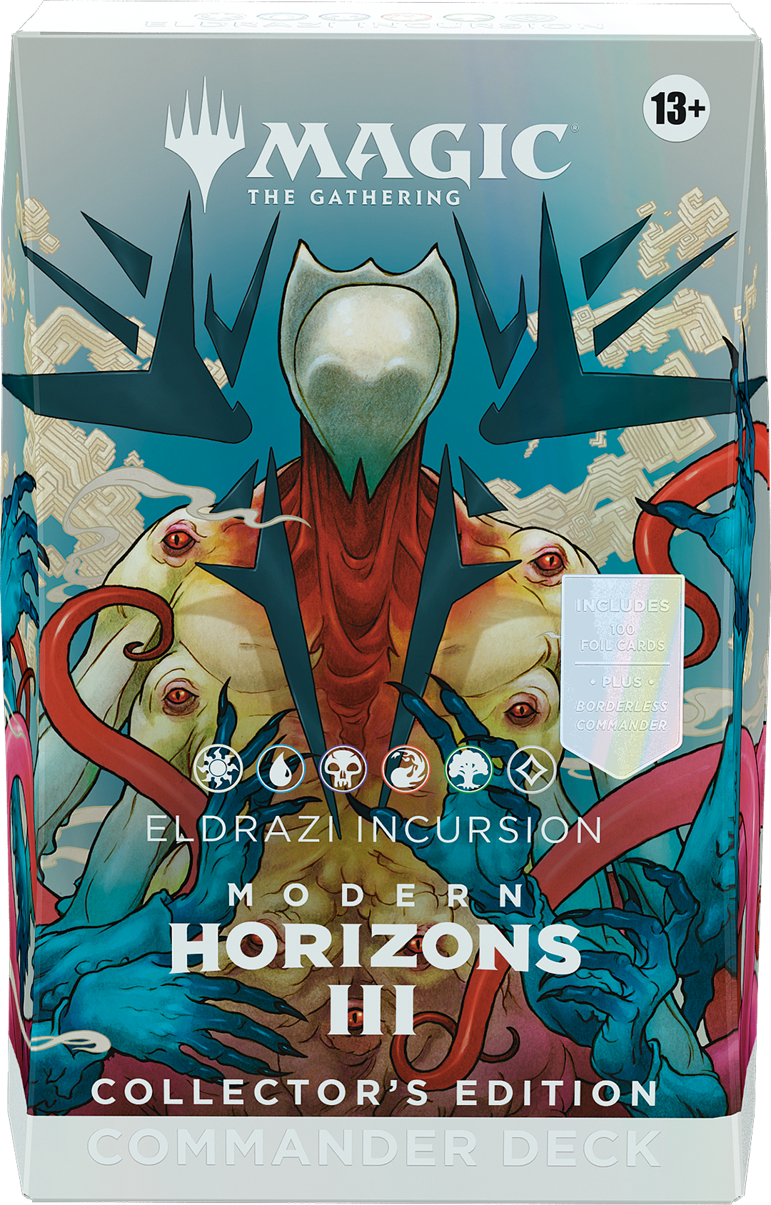 Modern Horizons 3 Mechanics
