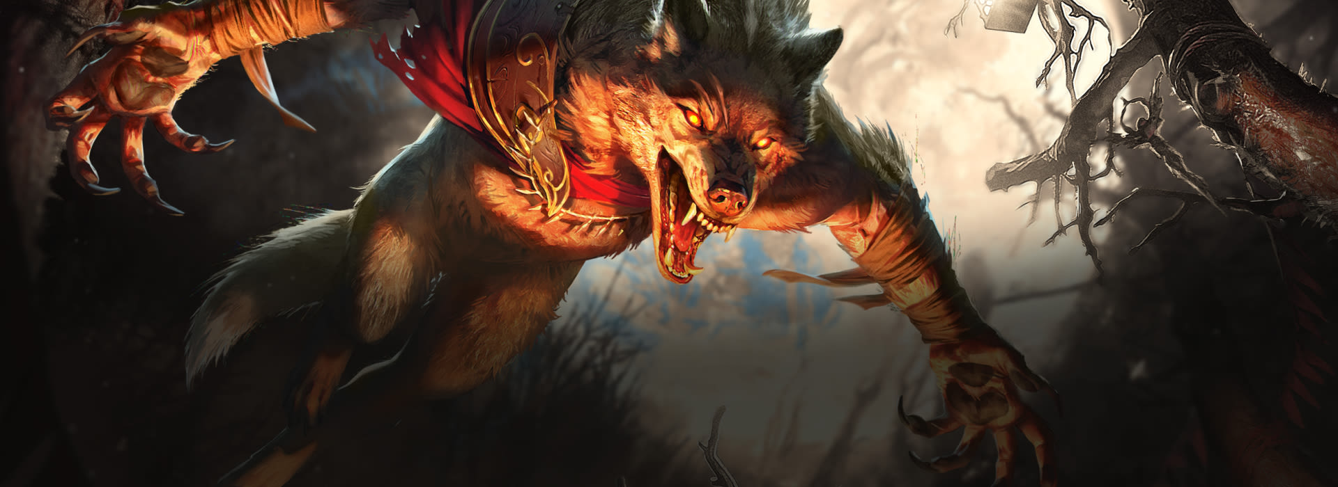 Magic: The Gathering' unleashes werewolves in Innistrad: Midnight Hunt