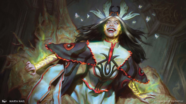 Duskmourn: House of Horror Available now! | Magic: The Gathering