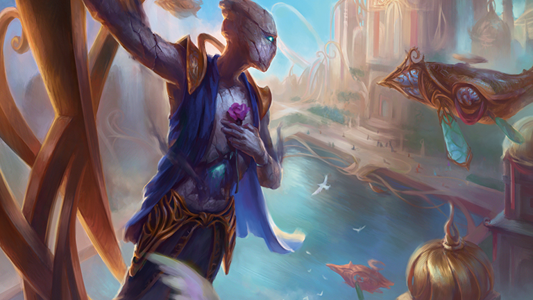 Born of Aether | MAGIC: THE GATHERING