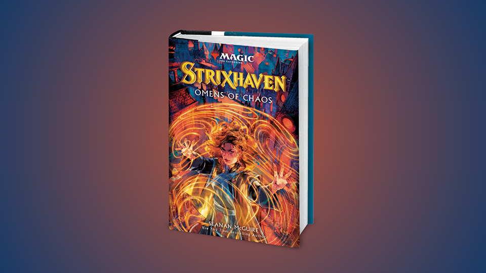 An Excerpt from Strixhaven: Omens of Chaos, a Magic: The Gathering Novel - Magic: The Gathering image