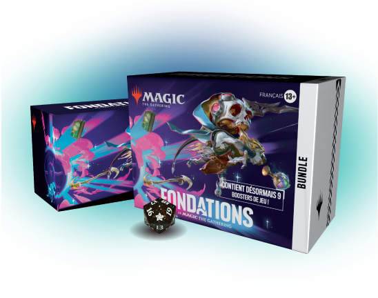 Fondations de Magic: The Gathering