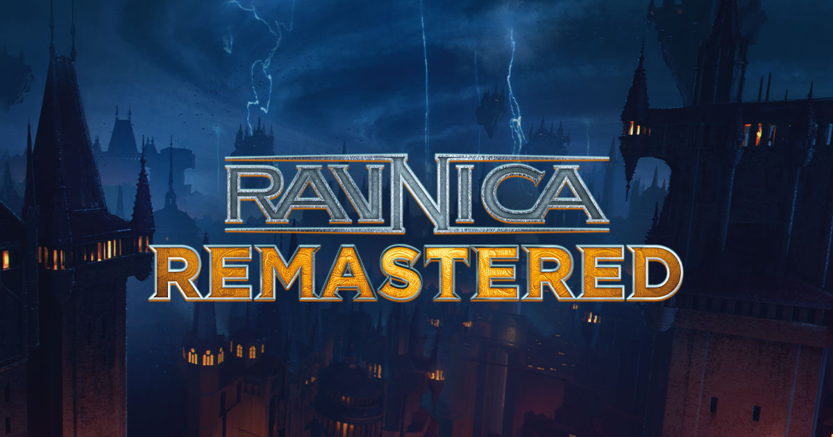 Ravnica Remastered Preorder | Magic: The Gathering