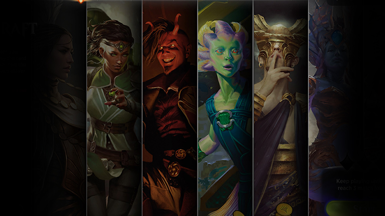 magic arena quick draft schedule