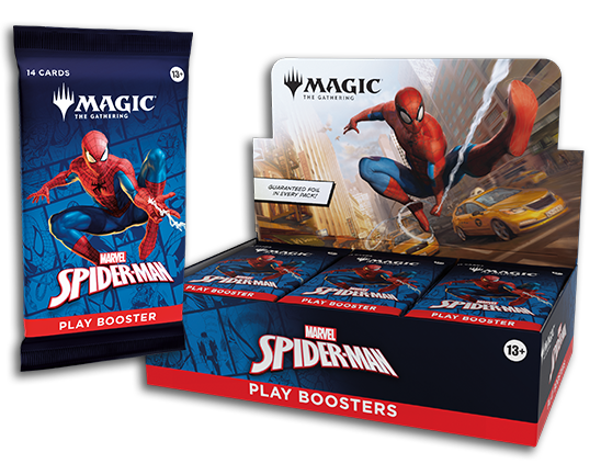 Magic: The Gathering | Marvel’s Spider-Man