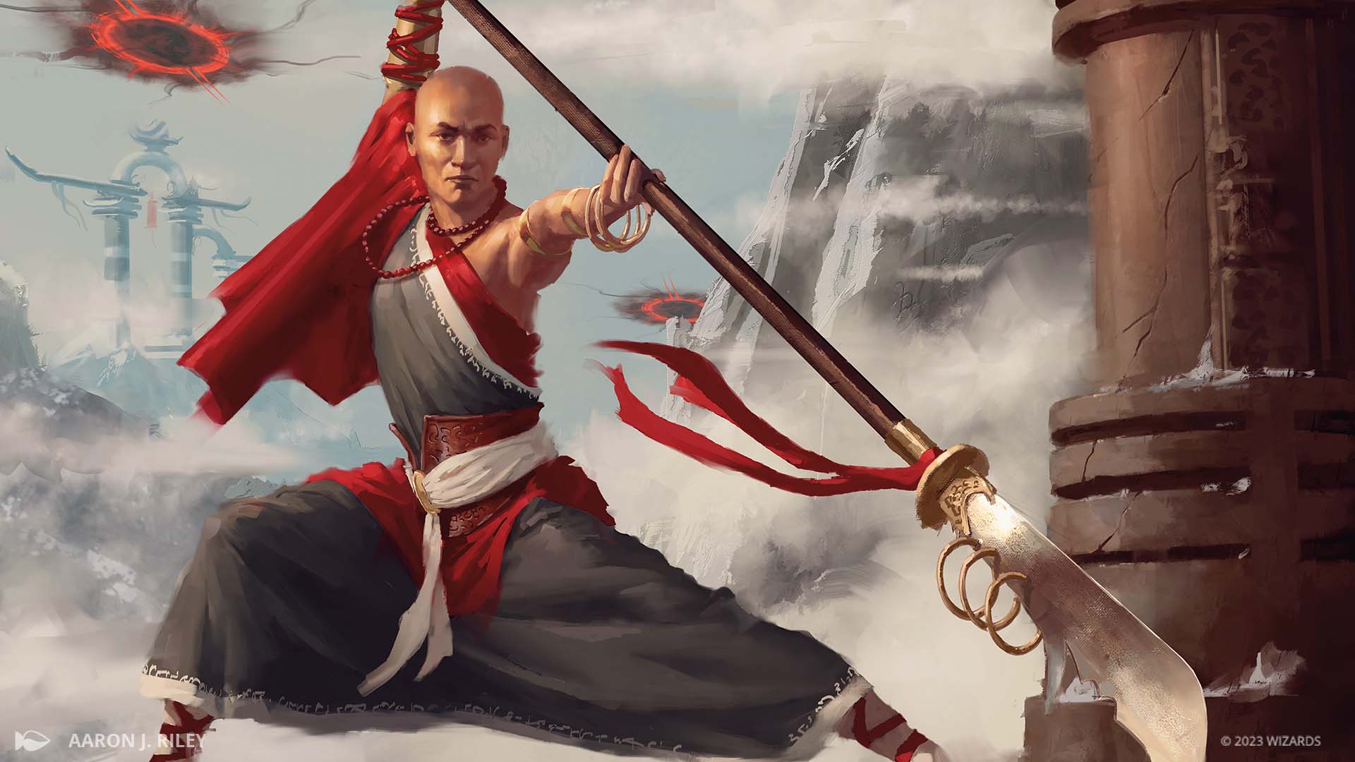 守護と富 不死身のハヌマーン プラクルアン ルアンポープーン師 幸運