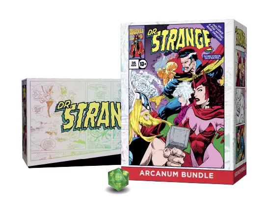 Arcanum Bundle